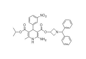 Azelnidipine